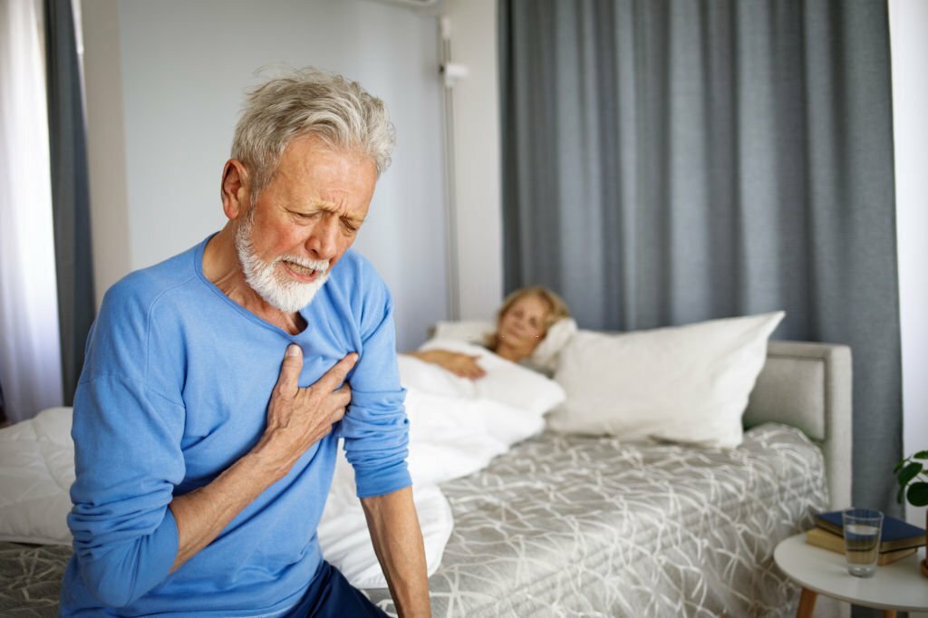 Why Do I Experience Chest Pain After Waking Up?