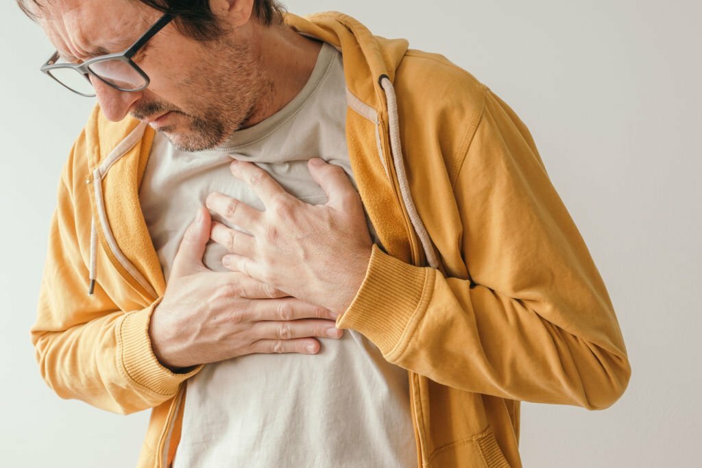 Why Do I Have Chest Pain After Surgery?