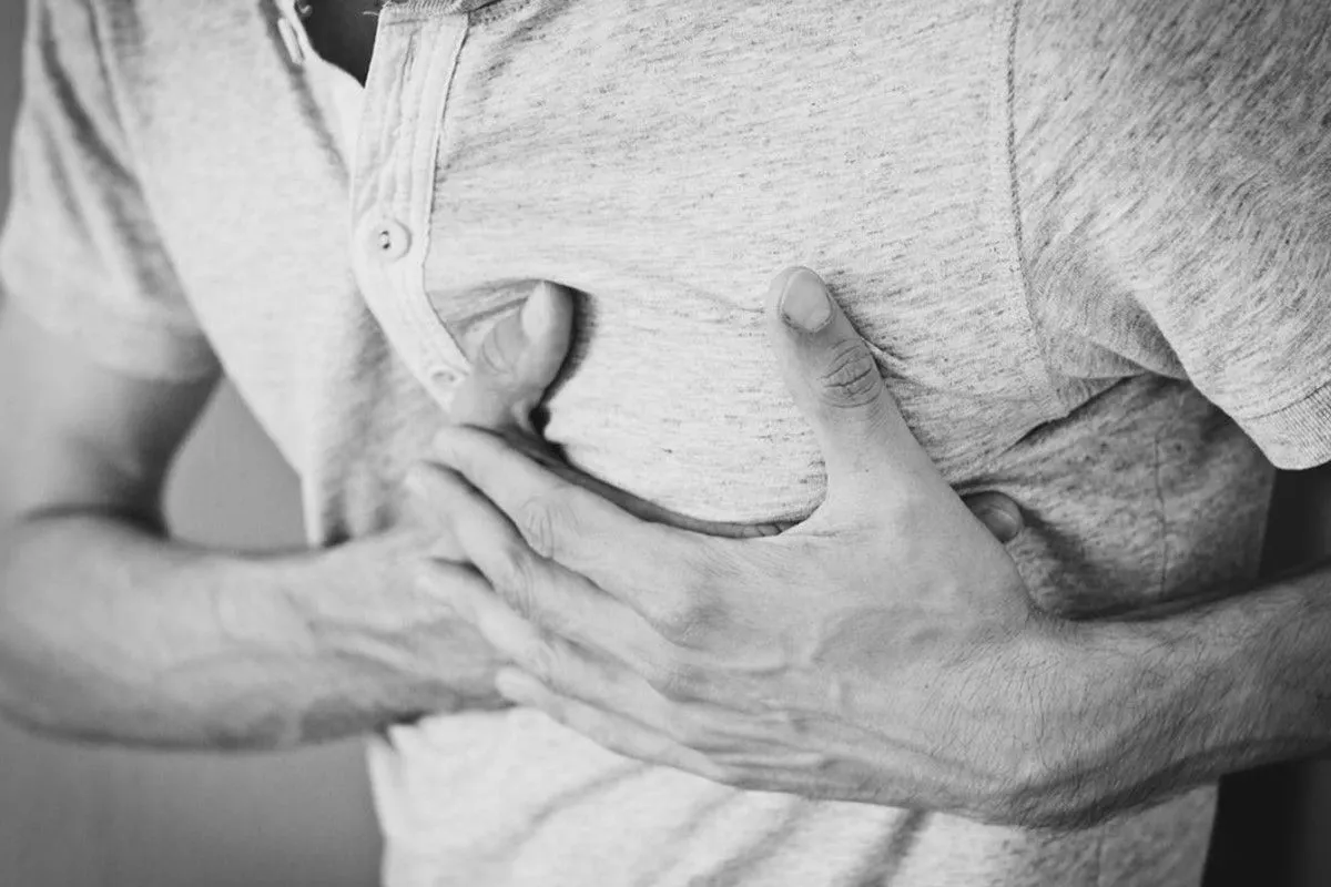 What Does Chest Pain Mean Spiritually?