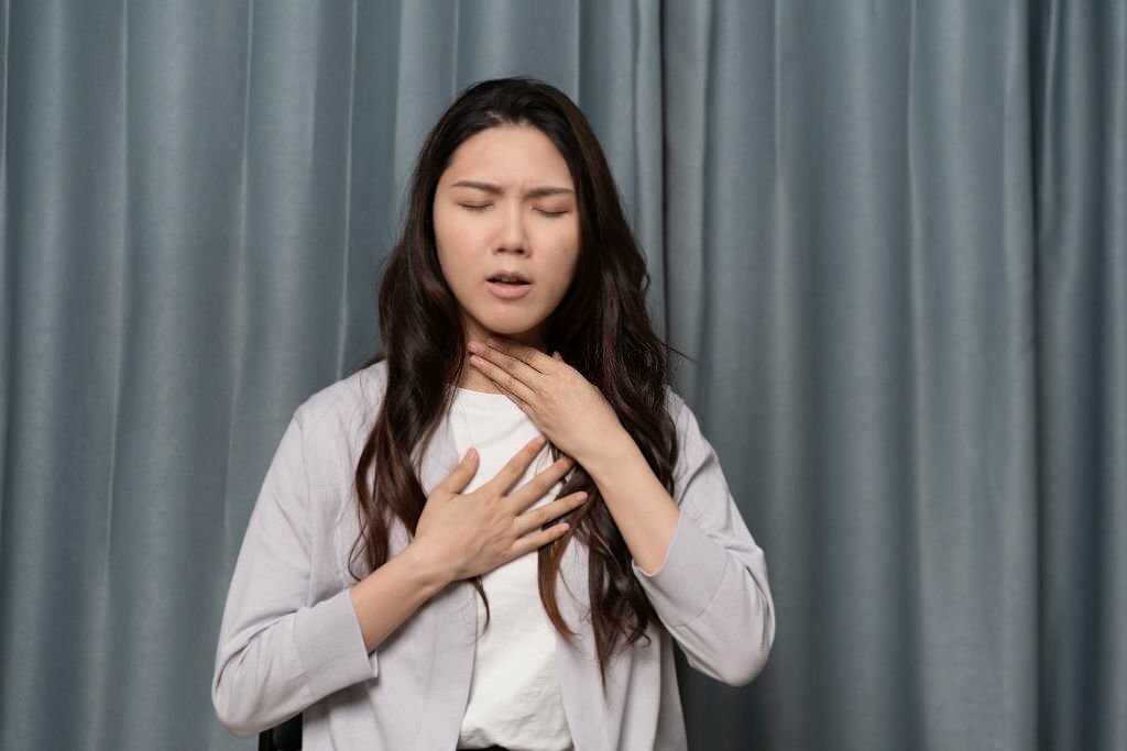 Why Does My Chest Hurt After Getting A Flu Shot?