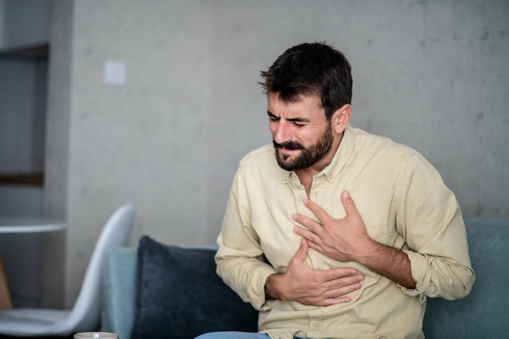 Why Do I Have Chest Pain After Gallbladder Surgery?