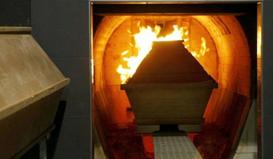 5 Coisas Que O Corpo Experimenta Quando É Cremado "