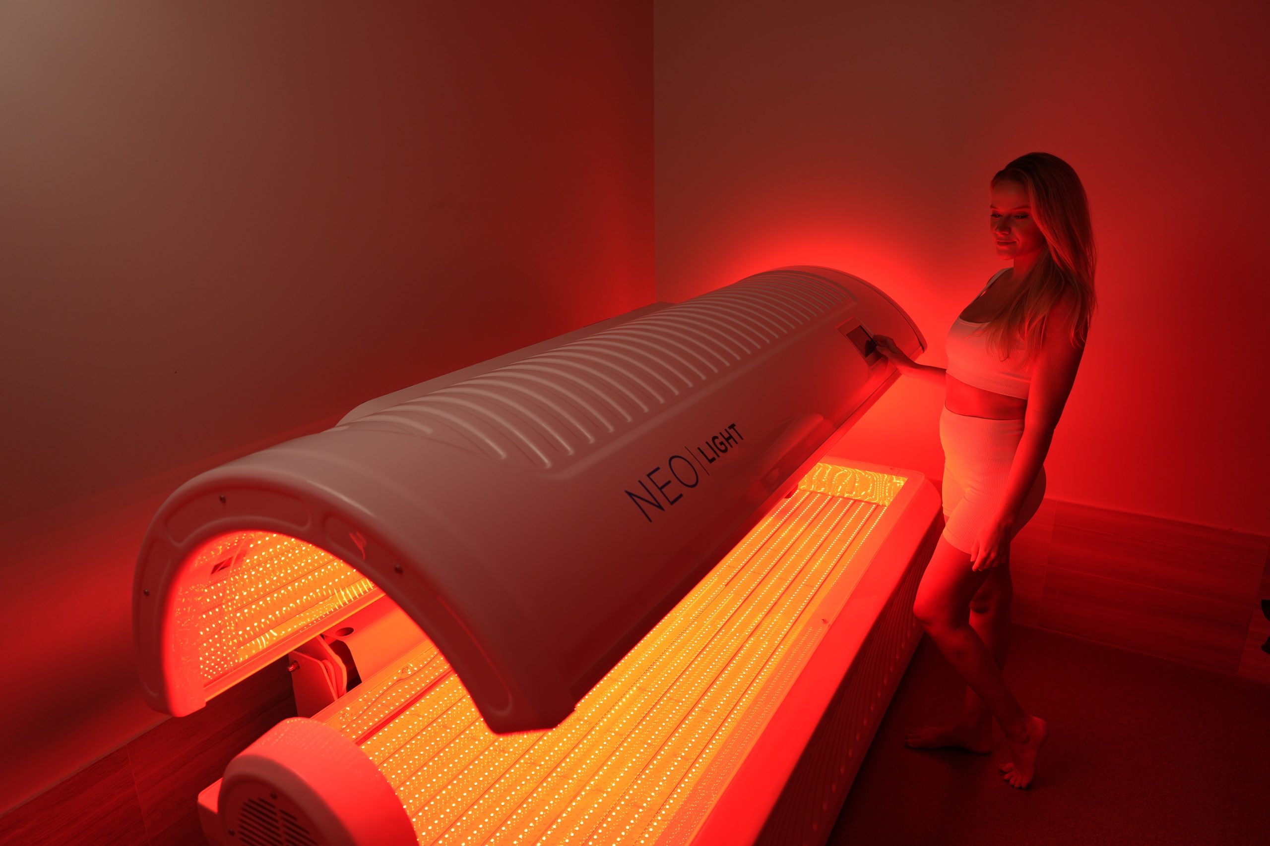 Benefits Of Red Light Therapy And It's Usage