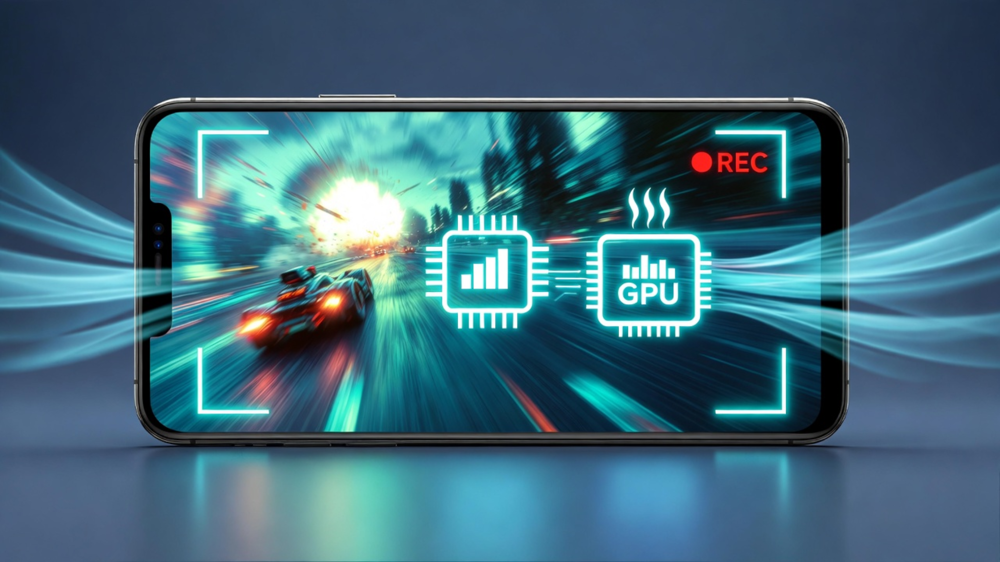 How To Record Gameplay On Android Without Lag - Fix FPS Drops