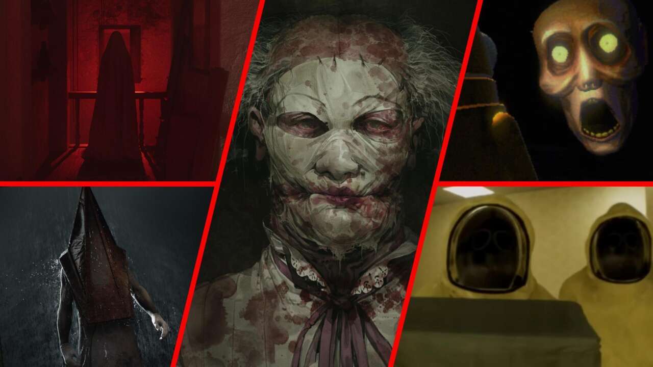 15 Trending Horror Games For Android - The Best Scary Games To Play Right Now